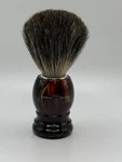 Edwin Jagger Tortoise Best Badger Shave Brush New Box. Fixed Price $45.00.