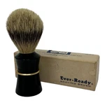 Vintage 1950S Ever-ready 500PBT Shaving Brush Pure Badger Usa W/ Box Asr. Fixed Price $48.00.