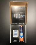*new* Gillette Fusion Proshield Shave Gel With Cooling Tech And 4 Cartridges. Fixed Price $29.99.