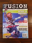 Glenn Becks Fusion Magazine Vol 1 No July 2005 Premiere Issue. Fixed Price $19.99.