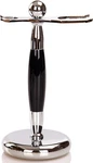 Sanwa Deluxe Stainless Steel Shaving Brush Stand Holder For Razor & Weight. Fixed Price $58.99.