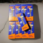 X8 Dollar Shave Club 4 Blade Razor Flexible Head Stainless Steel + 2 Cartridges. Fixed Price $17.49.