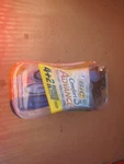 Bic Comfort 3 Advance Disposable Mens 4+ 2 Razors Blades. Fixed Price $14.44.