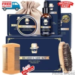 Beard Club Advanced Growth Kit Healthy Full Hair Men Grooms Oil Serum Boosts. Fixed Price $26.99.