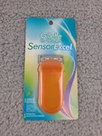 (1) Vintage Gillette For Women Sensor Excel Razor Orange. Fixed Price $45.99.