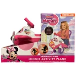 Kiddieland Disney Activity Ride-on Plane With Lights & Sounds, Minnie Mouse. Fixed Price $31.99.