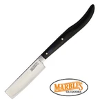 Marbles Straight Razor Knife In Custom Gift Box. Fixed Price $13.45.
