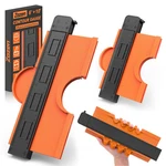Zozen 2PACK Contour Gauge, Engraved Scale - Not Fade, 10'' And 6''. Fixed Price $18.89.