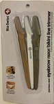 Bio Swiss Eyebrow Bikini Line Trimmer Pack Of 3. Fixed Price $5.94.
