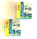 Gillette Venus Extra Smooth Sensitive Women's Razor Blades, 4 Count New In Boxes. Fixed Price $18.95.
