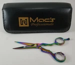 Macs Products Professional Titanium Razors Edge Cutting Shears 6". Fixed Price $24.99.