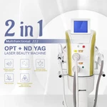 Ipl Opt Machine Aesthetic Laser Hair Remove E-light Skin Rejuvenation. Fixed Price $1999.00.