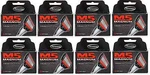 Personna M5 Magnum Razor Refill Blades With Trimmer, 4 Cartridges (8 Pack). Fixed Price $46.99.