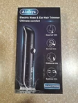 Aiefeya Rechargeable Hair And Nose Trimmer For Men/women Model ZCB088 New Box. Fixed Price $19.99.