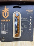 Gerber Orange Steel 6.5 In. Armbar Drive Multi-function Knife 31-003567. Fixed Price $39.42.