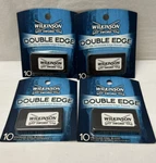New Wilkinson 40-PACK Sword Double Edge Blades Fits All Razor Germany (S9). Fixed Price $10.25.