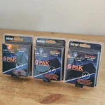 Set Of 3 (18 Total) Bakblade Replacement Blades For Back And Body. Fixed Price $53.99.