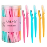 66 Eyebrow Razor And Face For Women Men, Hair Trimmer Shav. Fixed Price $14.89.