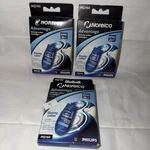 Philips Norelco Advantage Nivea For Men Shaving Lotion Cartridges HQ160 14 Nos. Fixed Price $39.99.