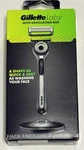 Gillette Razor With Exfoliating Bar By Labs, Shaving Kit For Men. Fixed Price $11.04.