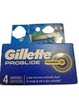 New Gillette Proglide Men's Razor Refills 4 Cartridges 5-BLADE. Fixed Price $20.89.
