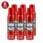 Old Spice Wolfthorn Deodorant Body Spray, 28.4OZ (pack Of 6) Exp 10/2026. Fixed Price $32.99.