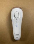 Gillette Venus Silk Expert Braun Hair Removal System 6029 Works *no Power Cord*. Fixed Price $74.99.