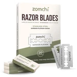 Zomchi Double Edge Razor Blades 2.0, 100 Counts Safety For Shaving,. Fixed Price $22.15.
