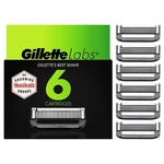 Gillettelabs Razor Blade Refills, 6 Count. Fixed Price $41.87.