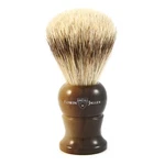 Edwin Jagger Traditional Handmade Shaving Brush Super Badger M-xl New. Fixed Price $103.00.