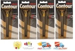 4 Gillette Contour Razor Handle Fit Plus Blade Heavy Duty Unboxed Original Uk. Fixed Price $44.99.
