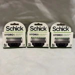 Schick Hydro 5 Skin Comfort Sensitive Men's Razor Blade Refills - 12 Ct. Fixed Price $20.00.