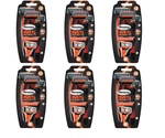 Personna Magnum Blade Disposable Razor With Trimmer, 3 Ct (6 Pack). Fixed Price $34.99.
