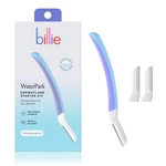 Billie - Dermaplane Starter Kit Reusable Count (pack Of 1), Waterpark. Fixed Price $34.36.