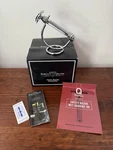 Edwin Jagger DE89LBL Chrome Lined Double Edge Safety Razor W/ Stand. Fixed Price $49.99.
