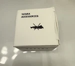 Tatara Masamune Safety Razor , Stainless Steel Baseplate ( Closed Comb). Fixed Price $50.00.