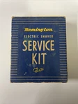 Vintage Remington Electric Shave Service Kit. Fixed Price $12.74.