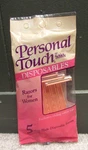 Vintage 1990 Personal Touch By Schick Women's Disposables 5 Twin Blade Razors. Fixed Price $18.99.