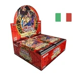 Box Yugioh Retro Pack Unlimited Reprint 2025 Italian RP02. Fixed Price $117.75.