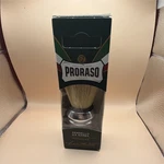 Proraso Firenze Pennello Da Barba Shaving Brush, Set - Green White Red. Fixed Price $15.00.