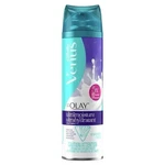 Gillette Venus With Olay Ultramoisture Violet Swirl Shave Gel 6 Oz. Fixed Price $15.96.
