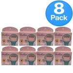 Schick Intuition Sensitive Care Razor Blade Refills Organic Aloe 3CT (8 Pack Bul. Fixed Price $45.00.