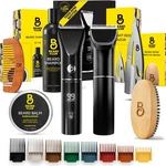Beard Club Mens Grooming Kit Trimmer For - Professional Cordless. Fixed Price $127.11.