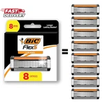 Bic Flex 5 Refillable Razors For Men, Long-lasting Blade Refills. Fixed Price $15.82.