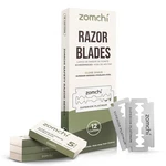 Zomchi Double Edge Razor Blades, 60 Counts Safety For Shaving, Plat. Fixed Price $17.63.