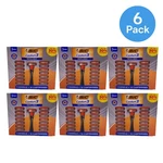 Bic Comfort 3 Refillable Razor Handle + 14 Cartridges 6 Pack New. Fixed Price $90.00.