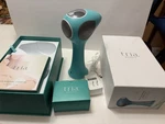 Tria Beauty Permanent Laser Hair Removal 4X Model Lhr 4.0 Teal. Fixed Price $129.00.