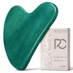 Rena Chris Facial Tools: Jade Stone Count (pack Of 1), Green. Fixed Price $10.48.
