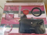 Nanette Lepore (7 Piece) Gift Set Pouch, Key Ring, 2 Cases, Etc. New Box. Fixed Price $22.95.