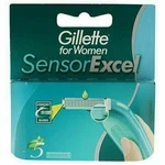 Gillette Sensor Excel For Women Refill Razor 5 Blades Original. Fixed Price $16.17.